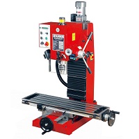 SIEG SX4 HiToque Mill
